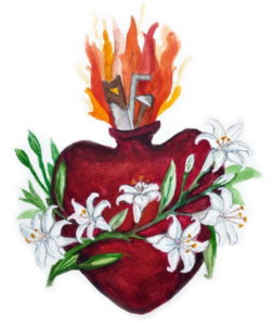St Joseph's Chaste Heart